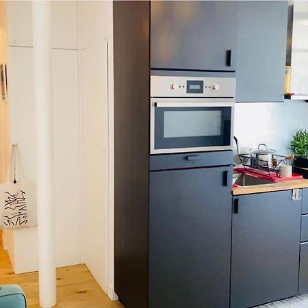 Paris - Appartement Cosy - Tour Eiffel A Pied Exterior photo