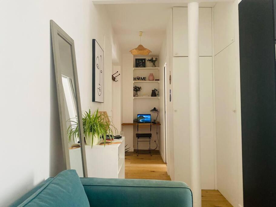 Paris - Appartement Cosy - Tour Eiffel A Pied Exterior photo