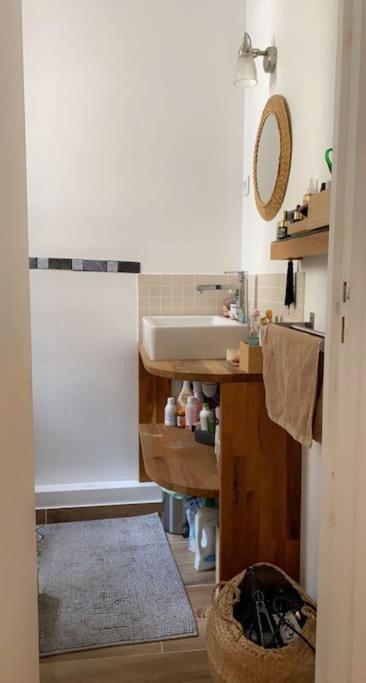 Paris - Appartement Cosy - Tour Eiffel A Pied Exterior photo