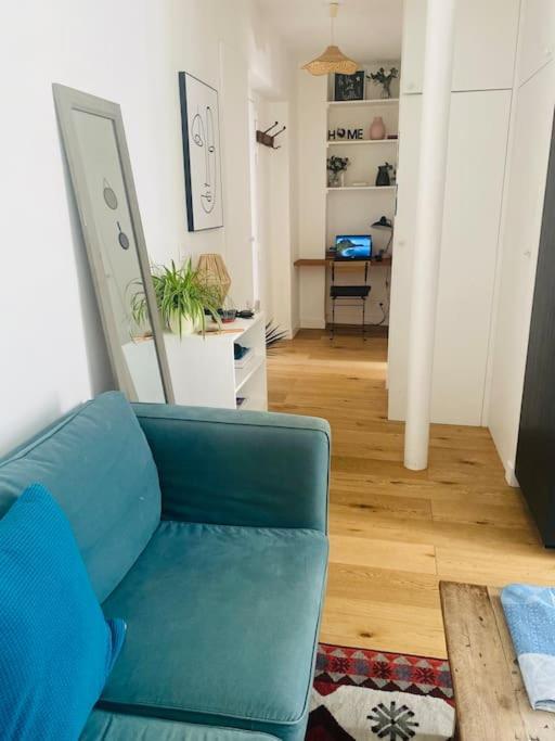 Paris - Appartement Cosy - Tour Eiffel A Pied Exterior photo