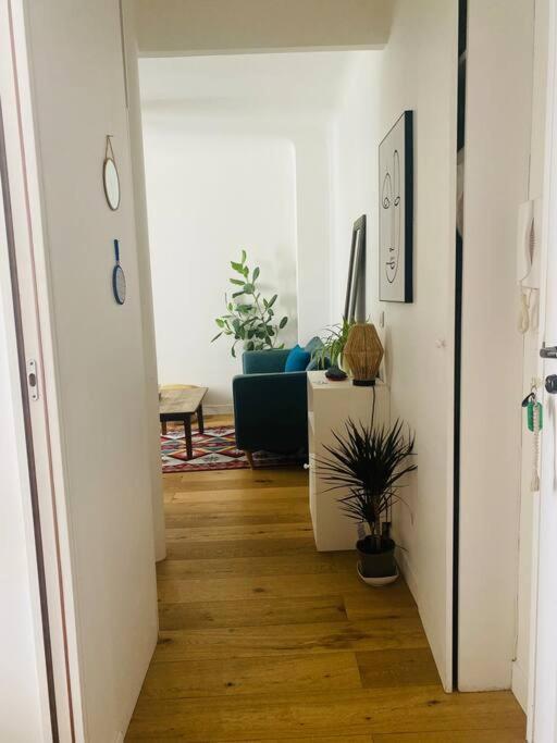 Paris - Appartement Cosy - Tour Eiffel A Pied Exterior photo